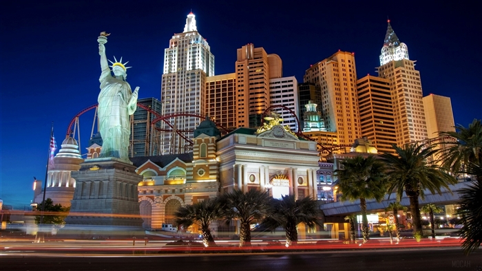 New York New York Hotel Casino