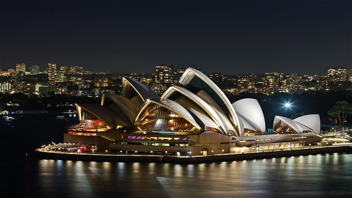 Sydney Opera House 2011 4k, HD Wallpaper | Rare Gallery