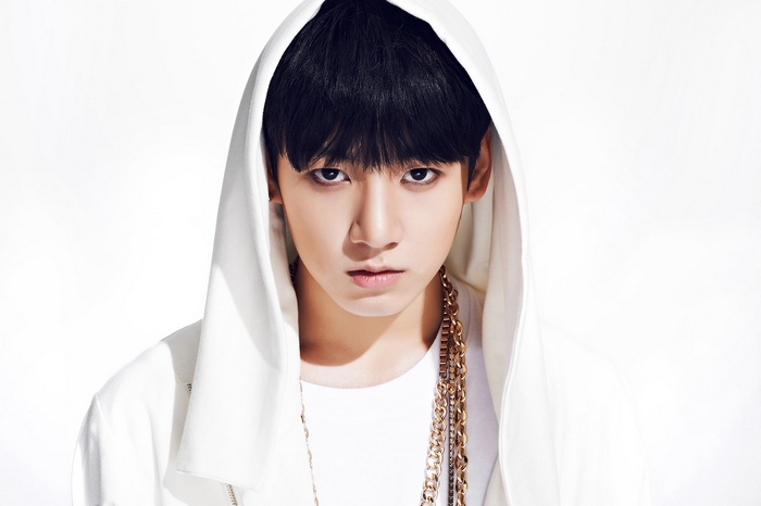 Jungkook from BTS