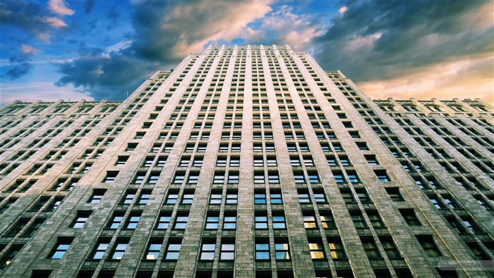The Empire State Building