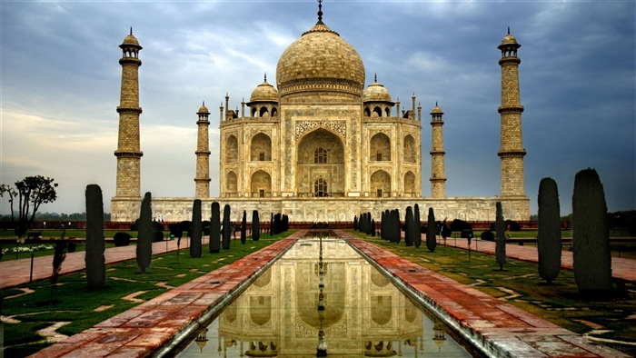 Taj Mahal India