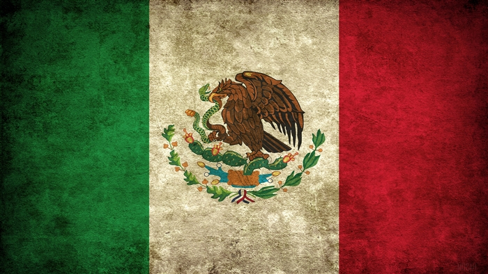 Mexico Flag