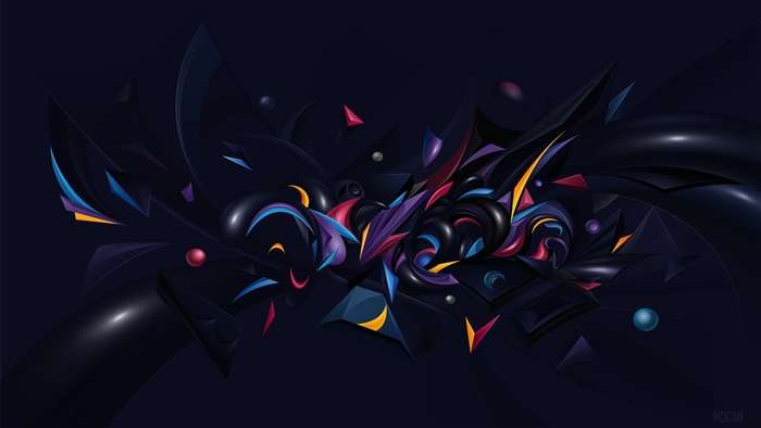 Abstract Chaos