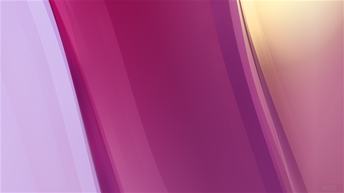Pink Abstract