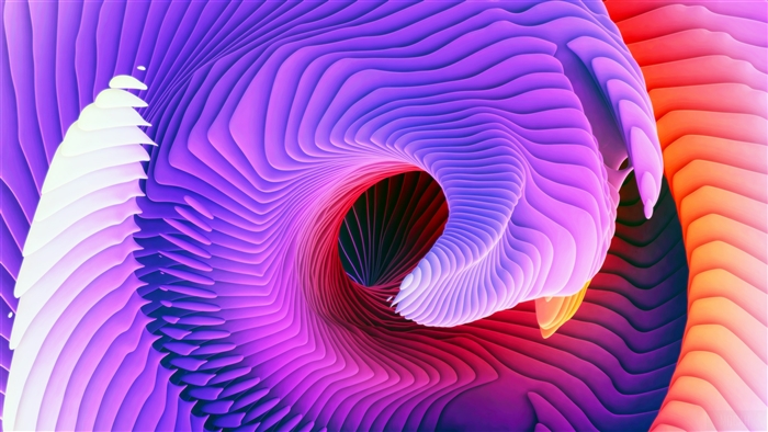 Abstract Spiral