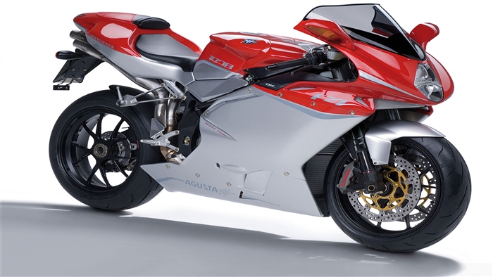 2009 Agusta F4 RR 312