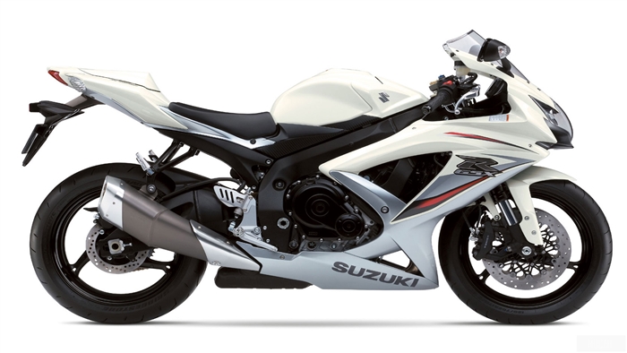 2009 Suzuki GSX R750a