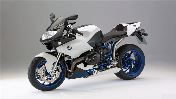2009 BMW HP2 Sport