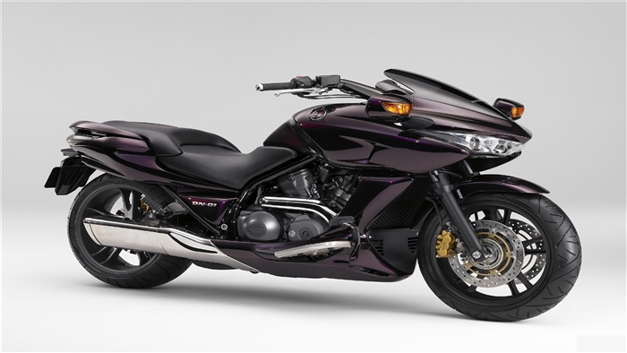 2009 Honda DN-01 Motorcycle 4K