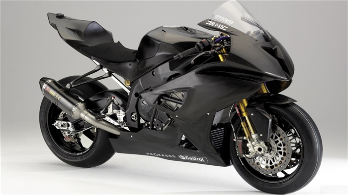2009 BMW S 1000RR Black Edition