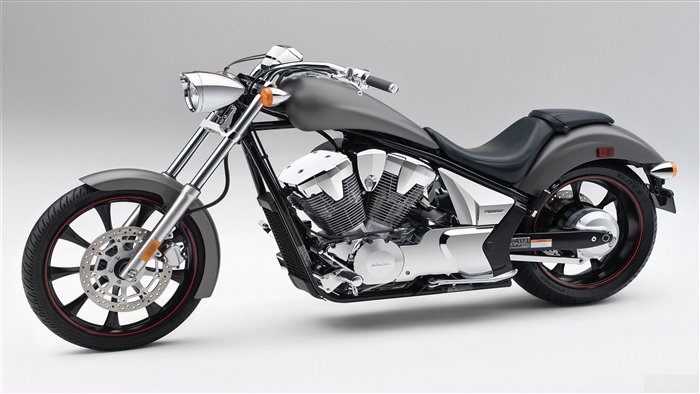 2010 Honda Fury motorcycle