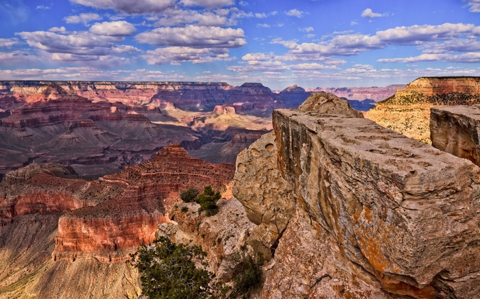 Grand Canyon National Park Landscape