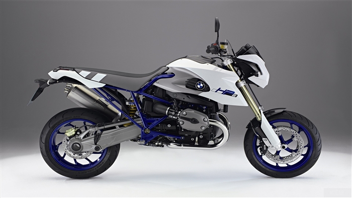 2008 BMW HP2 MEGAMOTO
