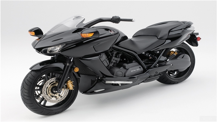 2009 Honda DN-01 Motorcycle 4K