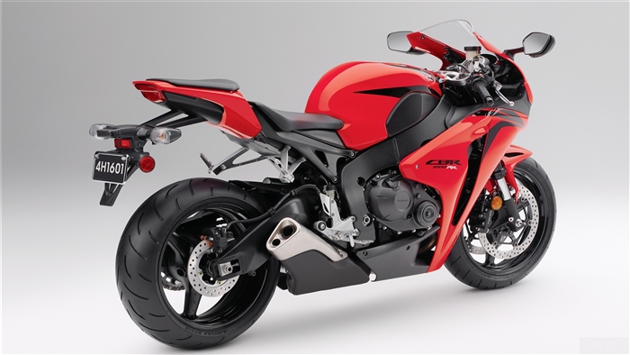 2009 Honda CBR 1000RR
