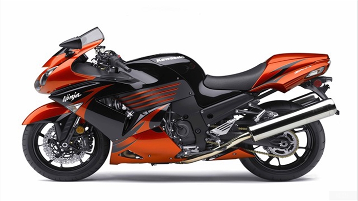 2009 Kawasaki Ninja ZX 14