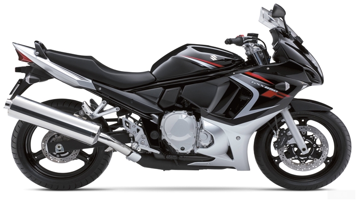 2008 Suzuki GSX 650F