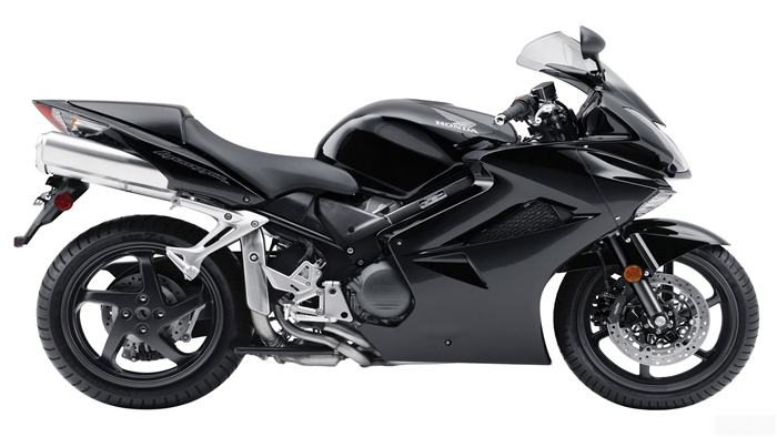 2009 Honda Interceptor Motorcycle