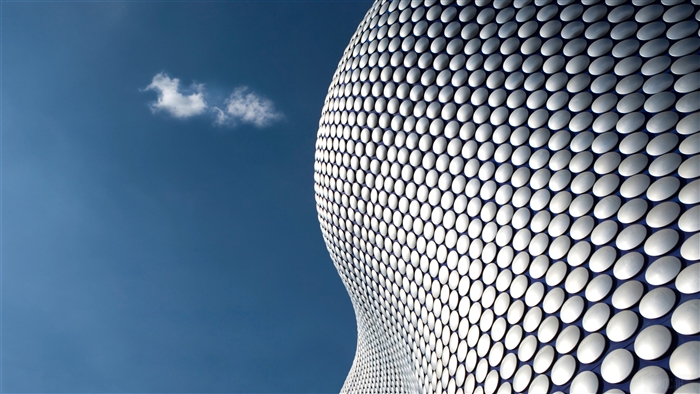 Selfridges Building, Birmingham, UK