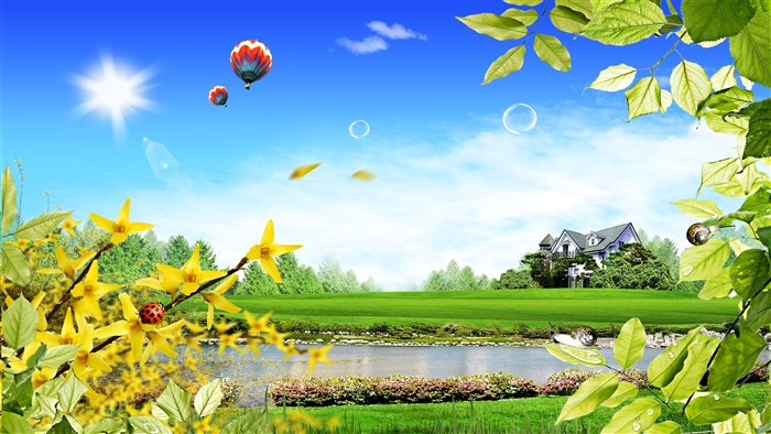Fantasy Home