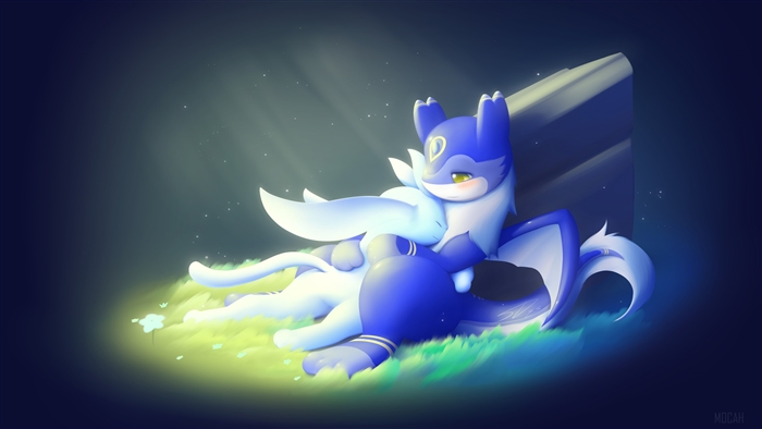 Ori and the Blind Forest Fan art