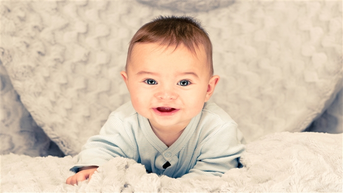 Cute and Adorable Baby 4K