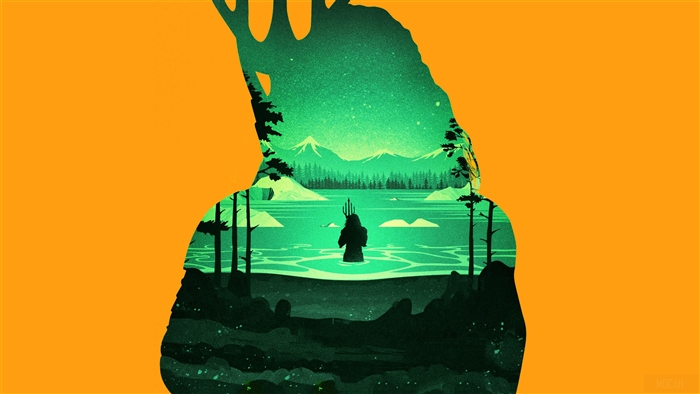 Aquaman from Justice League Artwork 4K