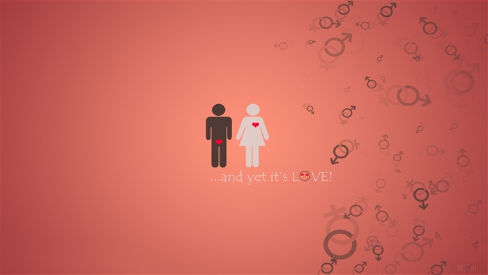 Yet its Love