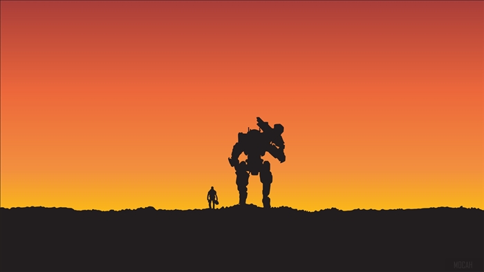 Titanfall 2 Become One