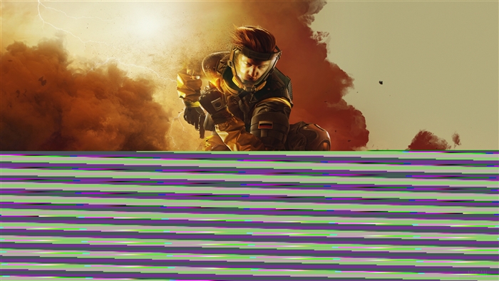 Finka from Rainbow Six Siege Operation Chimera 4K