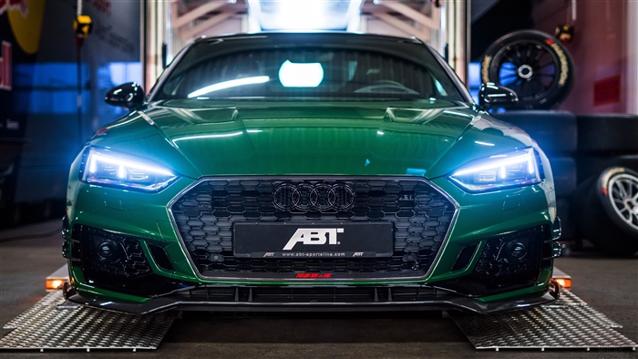 ABT Audi RS5 R Coupe 2018