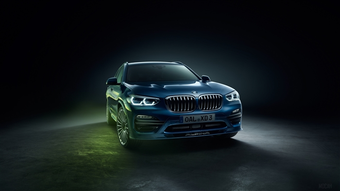 2018 Alpina XD3