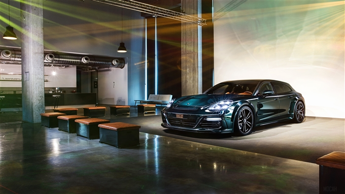 2018 TechArt Porsche Panamera Sport Turismo GrandGT