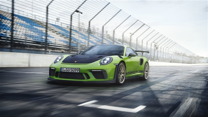 2018 Porsche 911 GT3 RS
