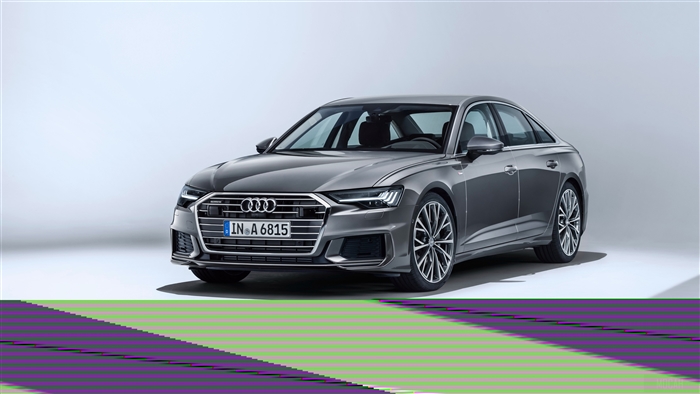 Audi A6 50 TDi Quattro S Line 2018
