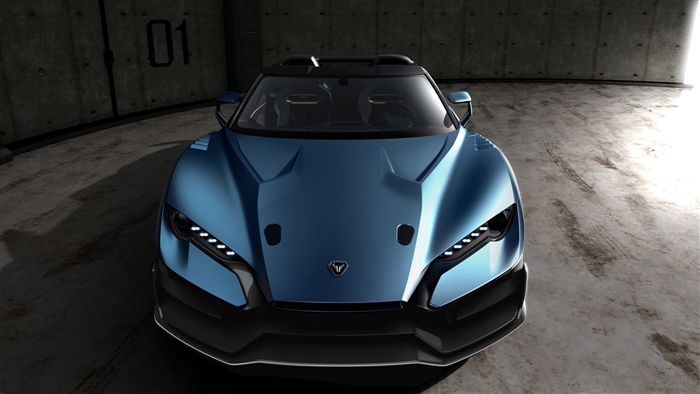 Italdesign Zerouno Duerta 4K