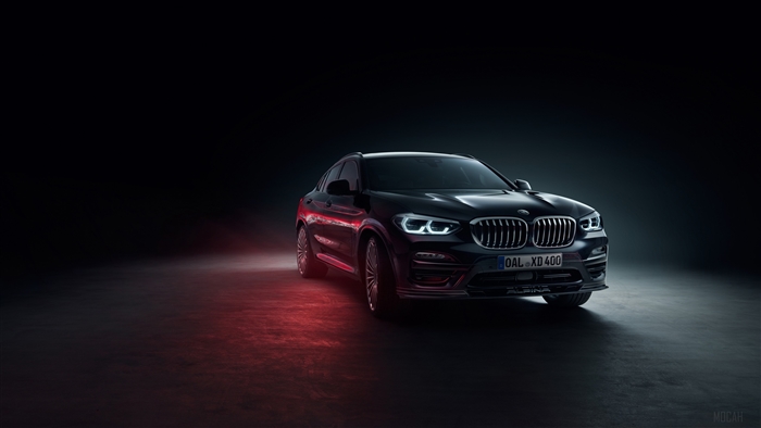 Alpina BMW XD4 Allrad 4K