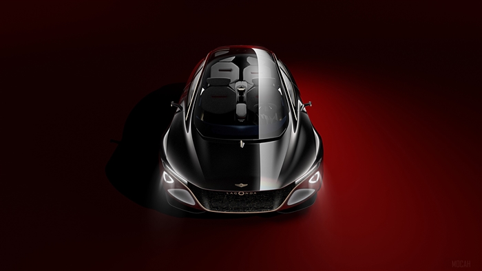 Aston Martin Lagonda Vision Concept 4K