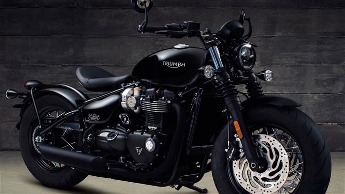 2018 Triumph Bonneville Speedmaster