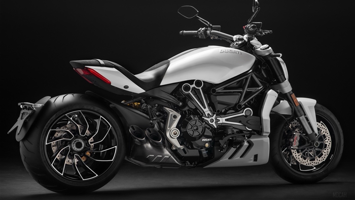 2018 Ducati XDiavel S motorcycle 4K