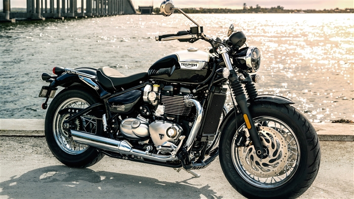 Triumph Bonneville Speedmaster 2018