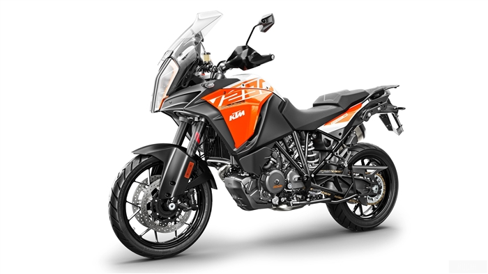 2017 KTM 1290 Adventure S