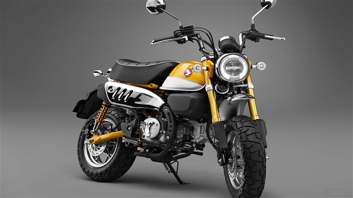 2019 Honda Monkey 125 Concept
