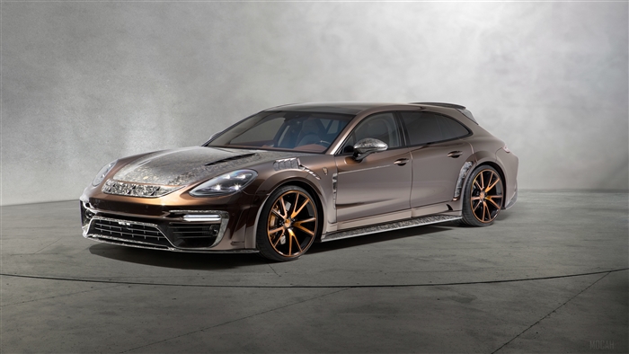 Mansory Porsche Panamera Sport Turismo