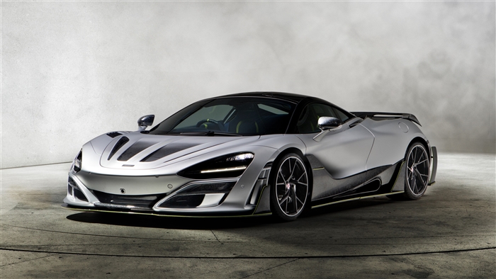 Mansory McLaren 720S First Edition 4K