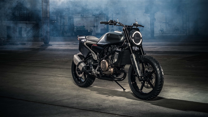 2018 Husqvarna Vitpilen 701