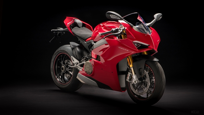 2018 Ducati Panigale V4 S