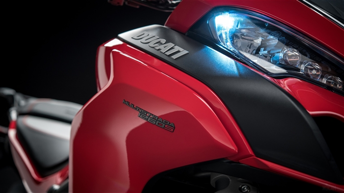 2018 Ducati Multistrada 1260