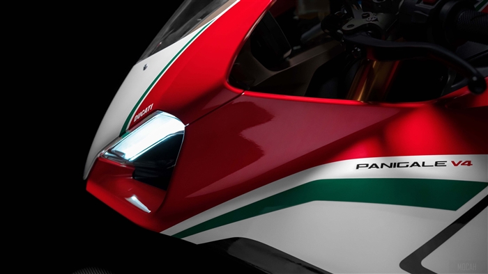 Ducati Panigale V4 Speciale 4K