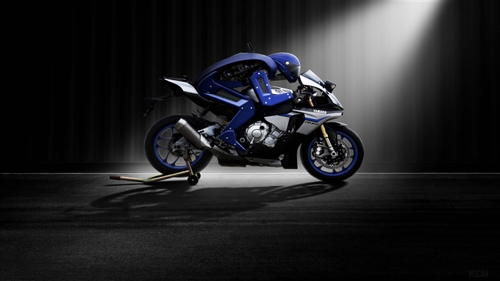 Yamaha Motobot
